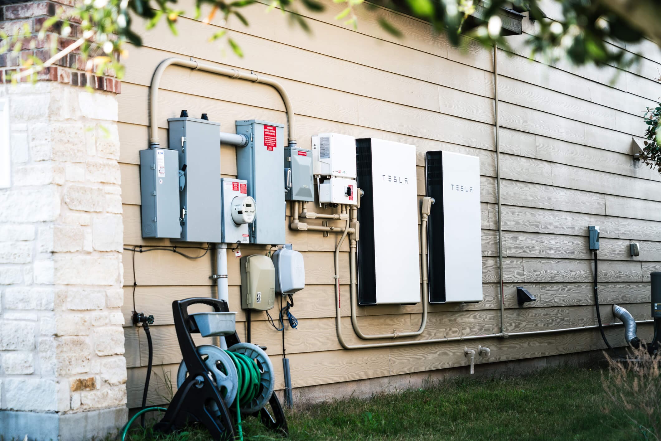 Got Solar You Need a Battery Energy Storage System